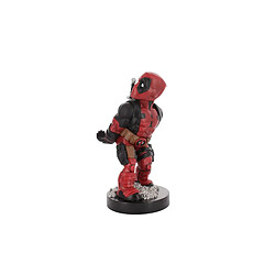 Exquisit Marvel - Figurine Cable Guys Deadpool 3 Bringing Up The Rear 22 cm