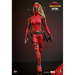 Avis Hot Toys MMS747 - Marvel Comics - Deadpool & Wolverine - Ladypool