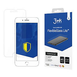 Max Protection Apple iPhone 8 - 3mk FlexibleGlass Lite