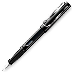 Stylo Calligraphique Lamy Safari 019M Noir