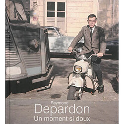 Raymond Depardon : un moment si doux : exposition, Paris, Galeries nationales du Grand Palais, du 14 novembre 2013 au 10 février 2014 - Occasion