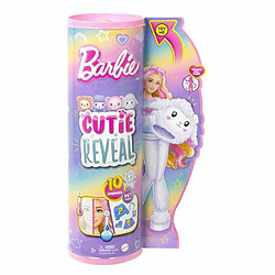 Acheter Poupée Barbie Cutie Reveal Mouton