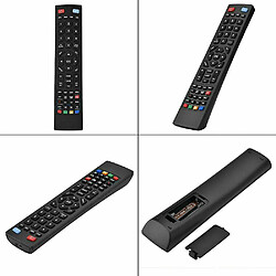 Universal Remplacement télécommande TV 43137ZWB11 W46/63G-GB-FTCU-UK