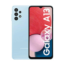 Samsung Galaxy A13 4G 3Go/32Go Bleu (Light Blue) Double SIM A135