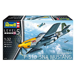 Revell Maquette avion : P-51D Mustang