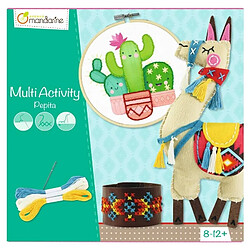 Ludendo Coffret Multi activités Pepita