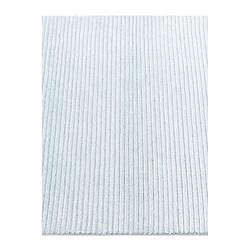 Vidal Tapis de couloir en laine 201x79 bleu Darya pas cher