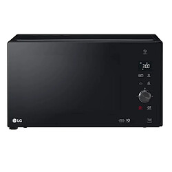 Micro-onde gril 32l 1200w noir - MH7265DDS - LG