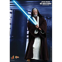 Avis Hot Toys MMS283 - Star Wars 4 : A New Hope - Obi-Wan Kenobi