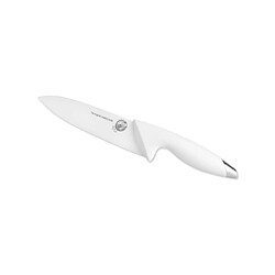 Venteo - Couteau céramique 15cm KitchenPro - Qualité de coupe exceptionnelle, ne rouille pas, passe au lave-vaisselle