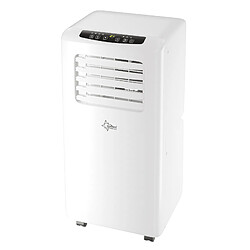 Climatiseur Mobile Suntec Impuls 2.0 Eco R290 - Climatiseur Portable 3 en 1 (2,1 kW) ~60 m³/ 25 m² (7.000 BTU) 