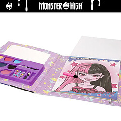 Avis Kit de maquillage pour enfant Monster High (6 Unités)