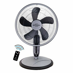 Ventilateur sur Pied Orbegozo SF0246 55 W Noir pas cher