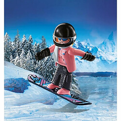 Avis Playmobil® Playmo-Friends Snowboardeuse