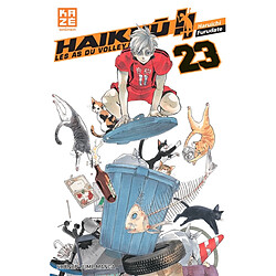 Haikyu !! : les as du volley. Vol. 23