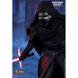 Acheter Hot Toys MMS320 - Star Wars : The Force Awakens - Kylo Ren