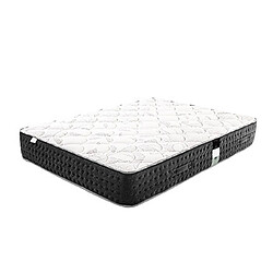 Avis Mes Matelas ressorts ensachés + mousse HR 80x200 cm - SEREN