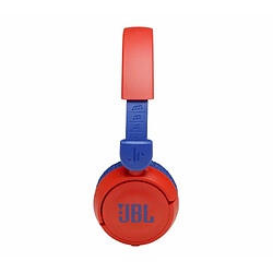 Acheter Casque Bluetooth® JBL JBLJR310BTRED