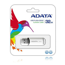 Clé USB Adata C906 Blanc 32 GB