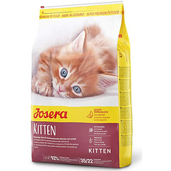 Josera Kitten, 1 Unité (1 x 10 kg)