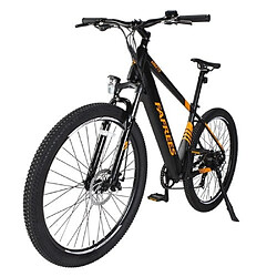 Vélo électrique FAFREES KRE27.5-S Mountain Batterie 36V 250W 10Ah Maximum speed 25km/h Orange