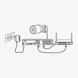 Avis Camescope de surveillance Reolink RLC-510A-Biala