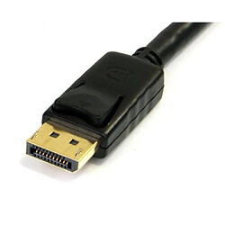 Avis Câble DisplayPort Startech DPPNLFM3PW