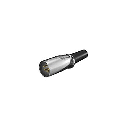 XLR 188-4 G 4 POL. 