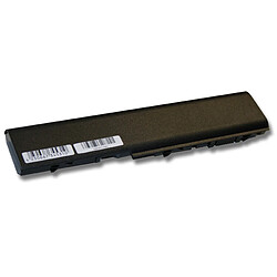 Vhbw Batterie Li-Ion 4400mAh (11,1 V) pour ordinateur portable Acer Aspire & Aspire Timeline, par ex. 1825, 1420P etc. Remplace nott. UM-2009F, LC32SD128