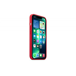 Avis Coque en silicone Apple avec MagSafe pour iPhone 13 Pro (PRODUCT)RED