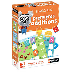 Nathan Premieres additions - jeu d'apprentissage