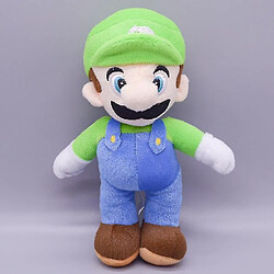 Universal 25cm Super Mario Deluxe Doll Mario Bros Jeu Anime Personnage Peluche Décoration Jeu Périphérie