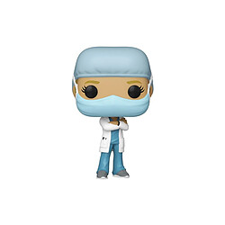 Funko Front Line Worker - Figurine POP! Femme 1 9 cm