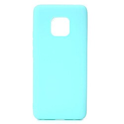 Wewoo Coque Souple Pour Housse en TPU Huawei Mate 20 Pro Candy Couleur Vert