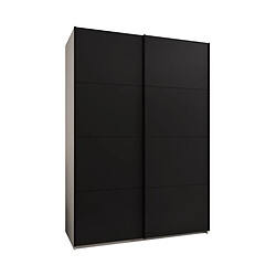 Abiks Meble Armoire à portes battantes Lux 1 245,5/170/64 2 portes