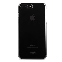 Avis Moshi XT Black - Coque pour iPhone 7 Plus (Noir furtif)