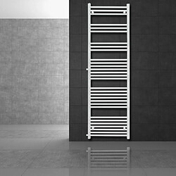 LuxeBath Radiateur de rénovation Remplacement Radiateur de salle de bain Radiateur 500x1800 mm