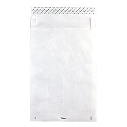 Avis Pochettes plastique Tyvek 305 x 406 avec soufflets 51 mm - Paquet de 20