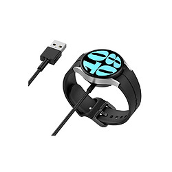 Eko Câble de Charge Magnétique pour Samsung Galaxy Watch vers USB-A 1m Noir