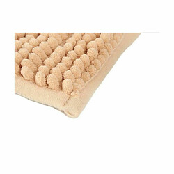 Acheter Berilo Tapis de bain Crème 60 x 40 x 2 cm (12 Unités)