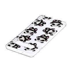 Acheter Wewoo Coque Fashion Etui de protection en TPU peint pour Galaxy S10 motif Ourson câlin