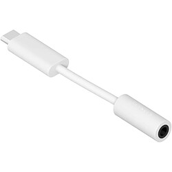 SONOS LINE IN ADAPTER -BLANC USB-C Jack 3.5 ERA 100 ou 300