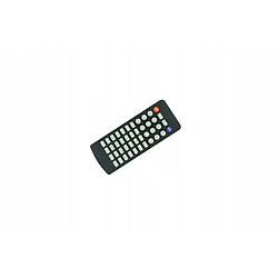 GUPBOO Télécommande Universelle de Rechange pour (Ematic EPD142BU EPD142 EPD121 EPD121PN) (Spac