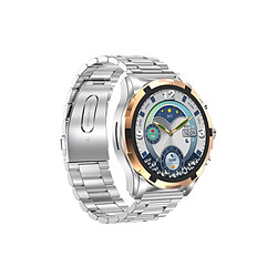 Eko Montre Connectée Modèle Universe Argent