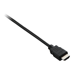 V7 CABLE HDMI MALE NOIR 1M