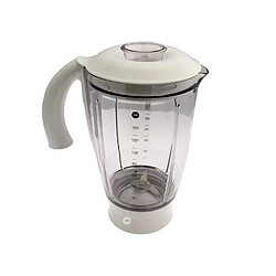 Kenwood Bol blender / mixeur complet 1,5l acrylique blanc