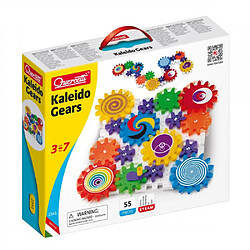 Avis Quercetti Jeu d engrenages - Kaleido Gears