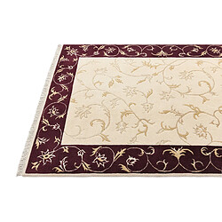 Acheter Vidal Tapis de laine 203x140 beige Darya