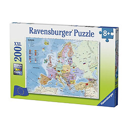 Ravensburger Puzzle Carte Europe