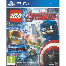 Sony LEGO Marvel Avengers